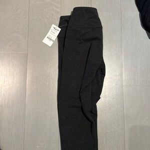 Hard tail leggings